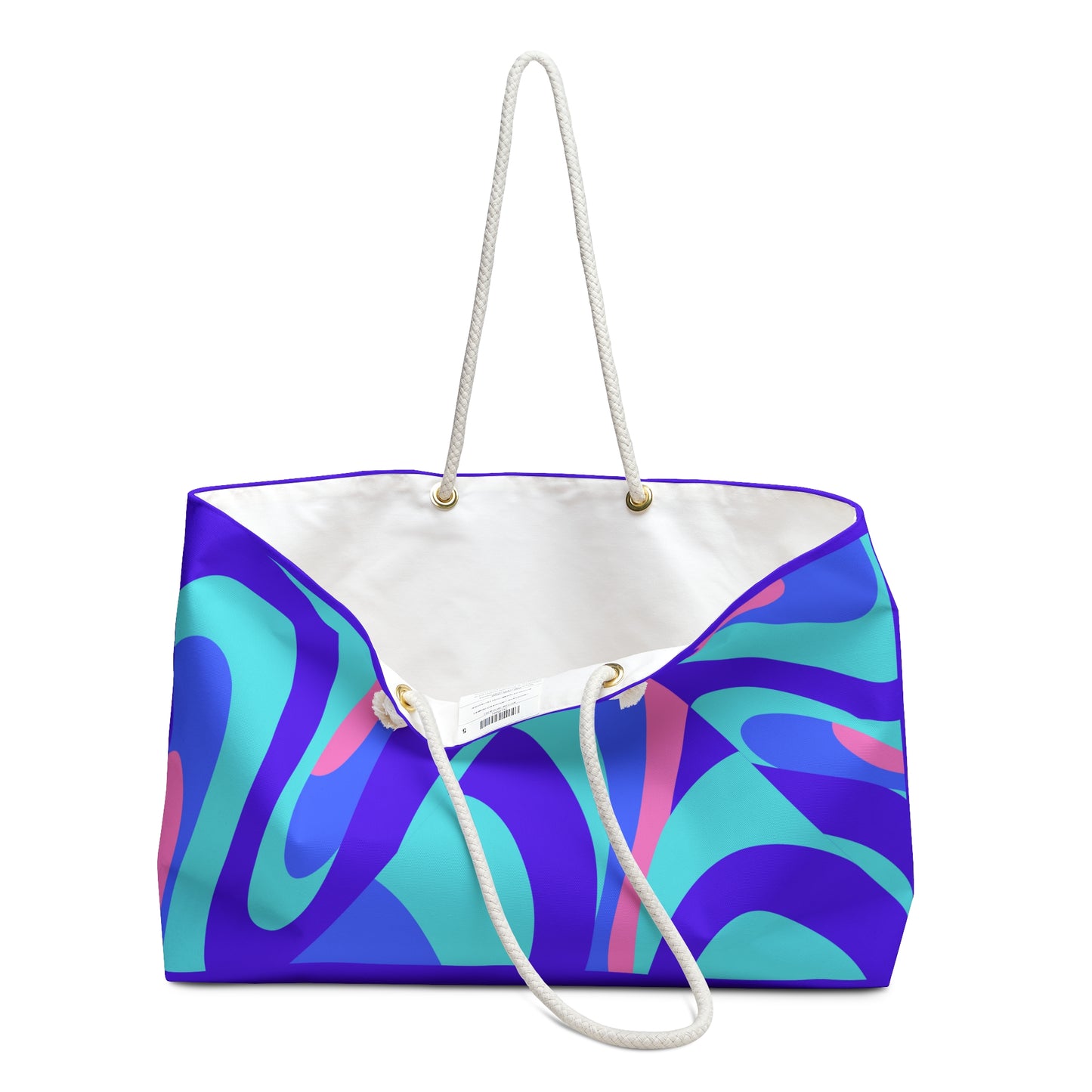 PBP "Swirls" Tote