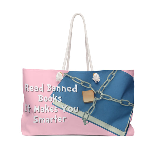 PBP "Read Banned Books" Tote