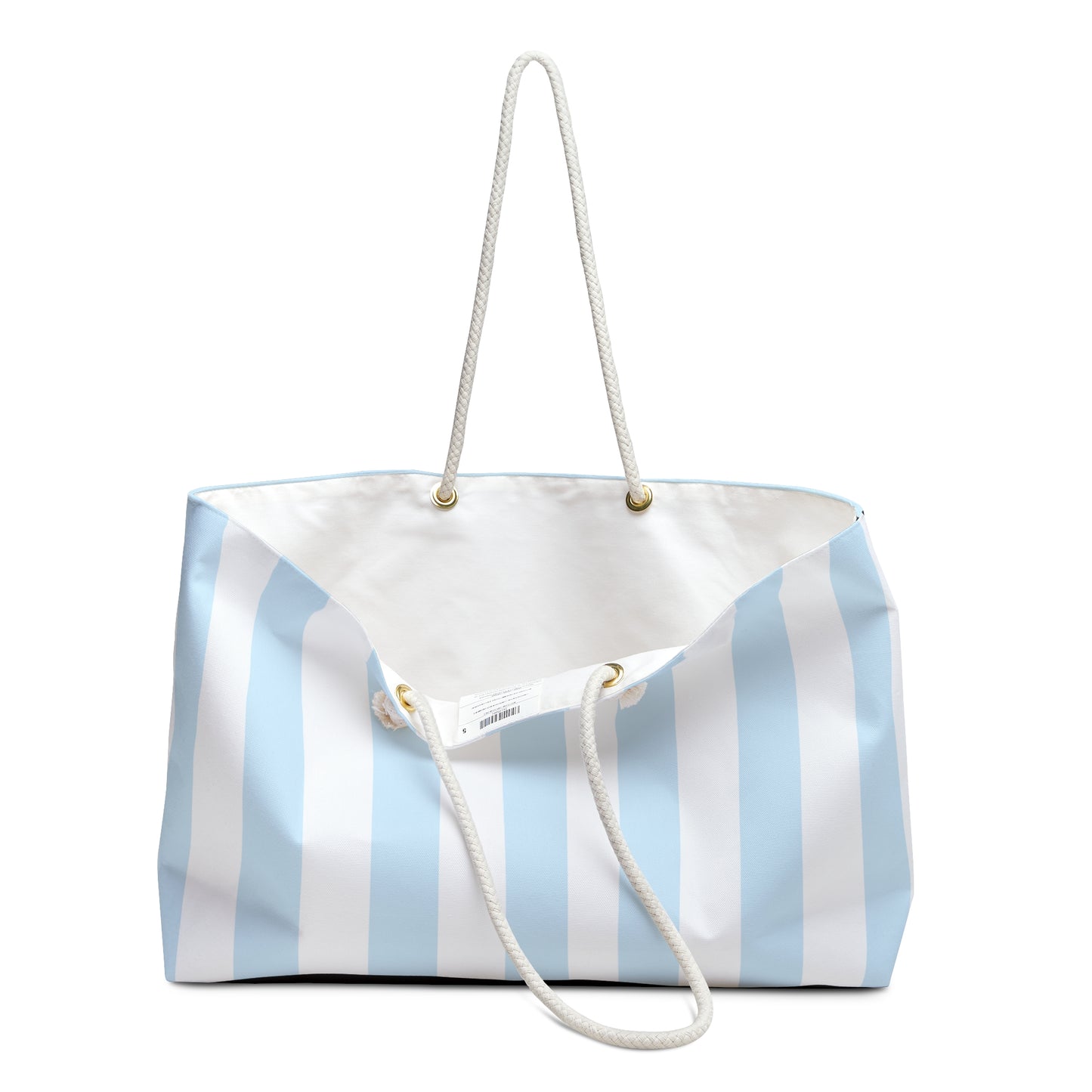 PBP Blue Stripes Tote