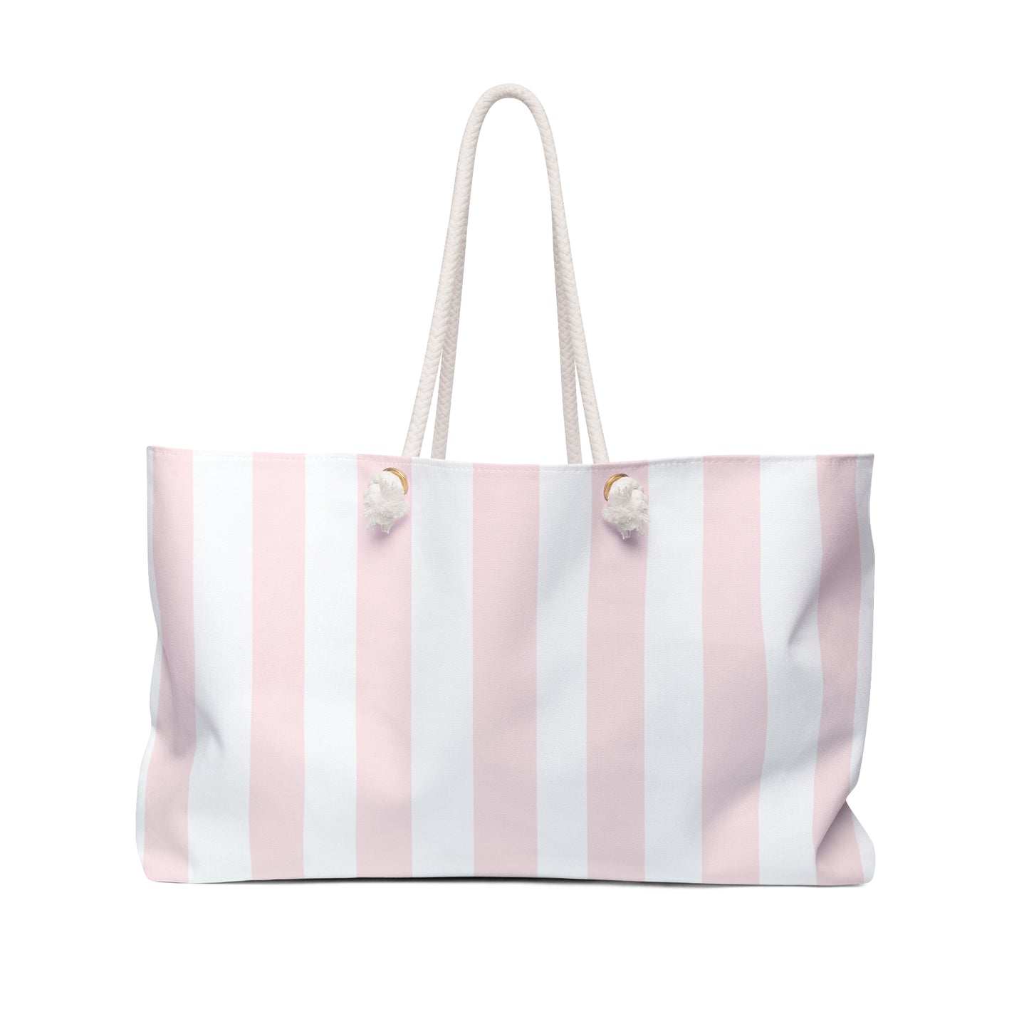 PBP Pink Stripe Tote