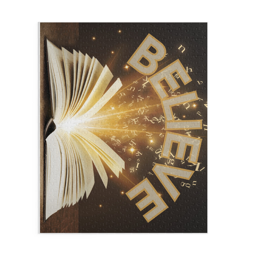 Believe Puzzle