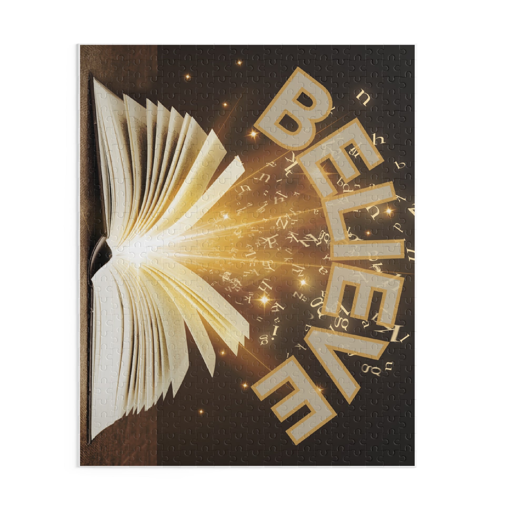 Believe Puzzle