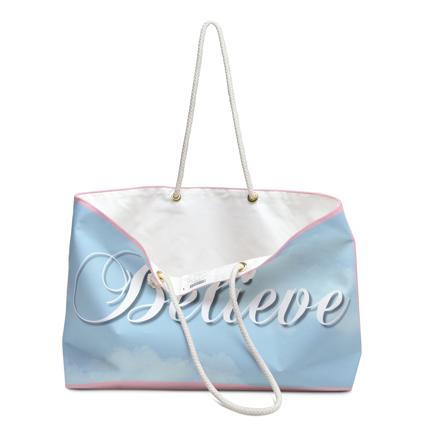 PBP "Believe and Soar" Tote