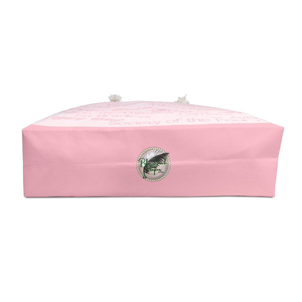 PBP Pink on Pink Tote