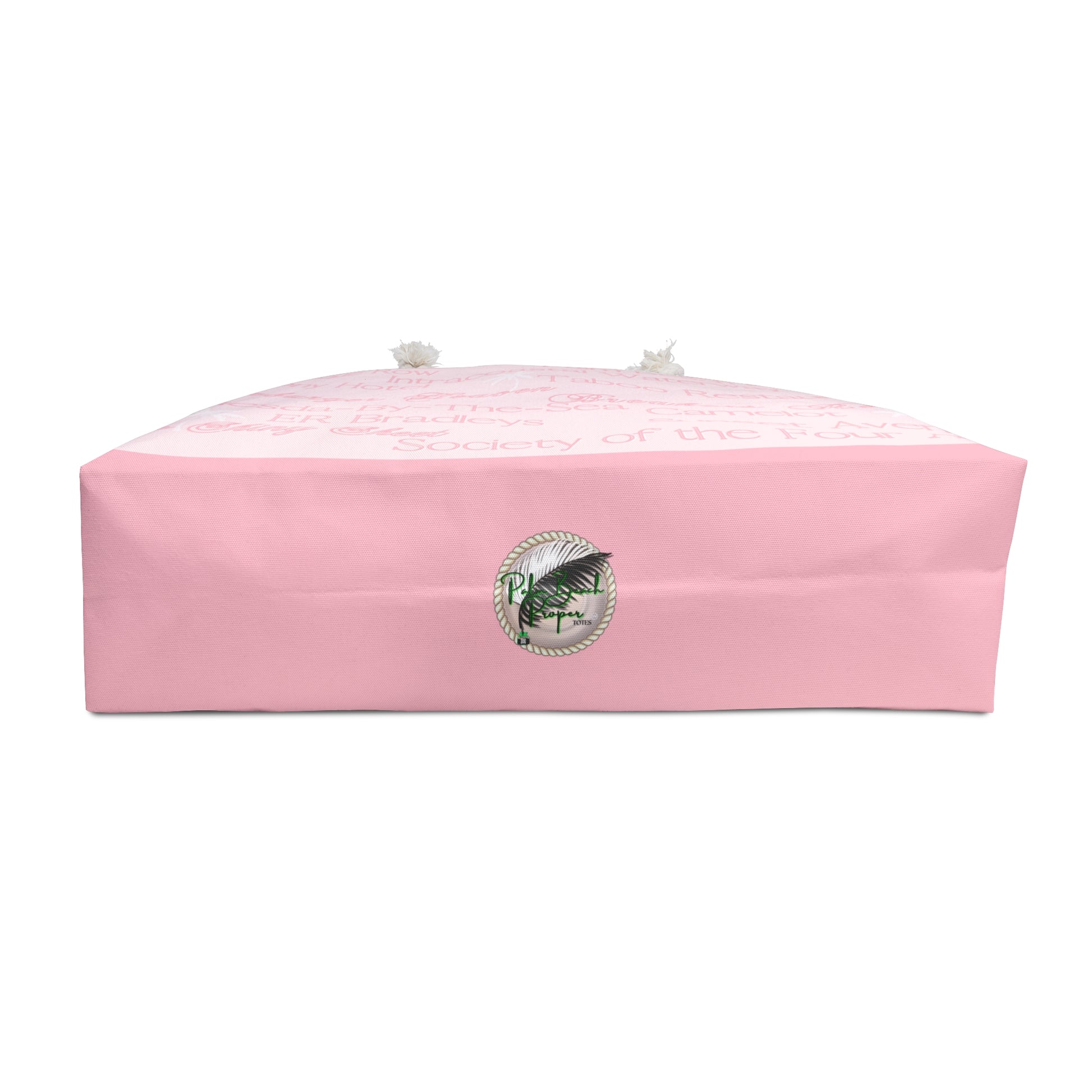 PBP Pink on Pink Tote
