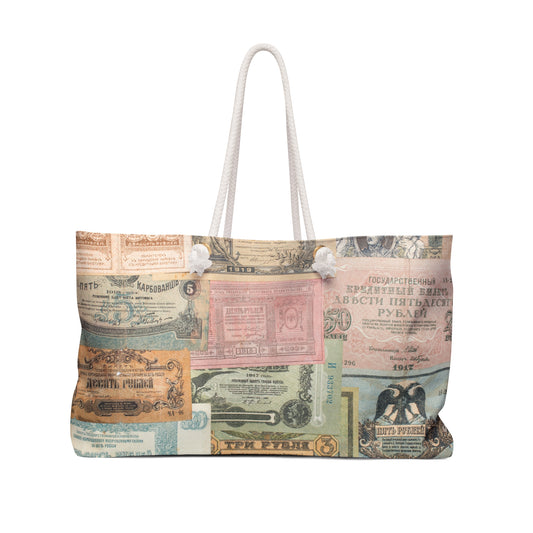 PBP Stamp Collector Tote