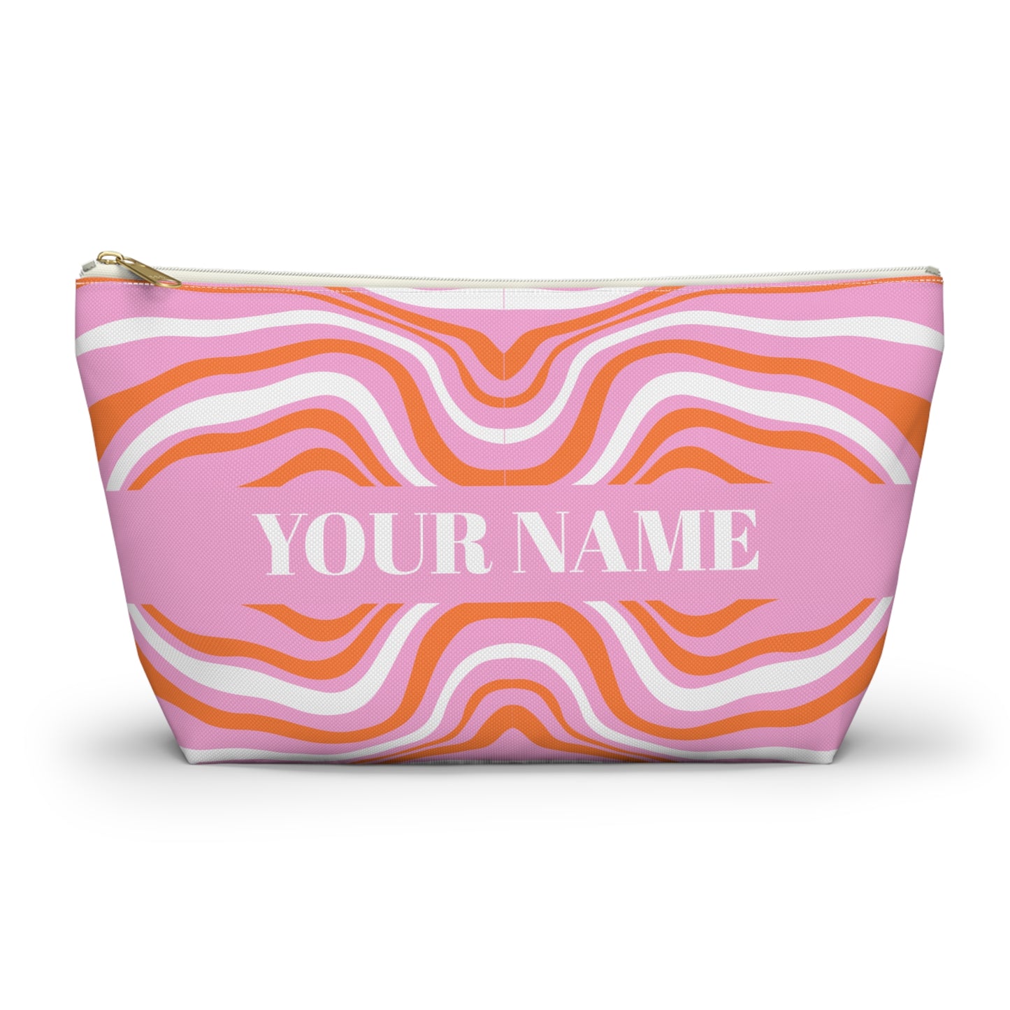 2 sizes make-up pouch to choose from, vibrant pucci print,polyester shape retention
