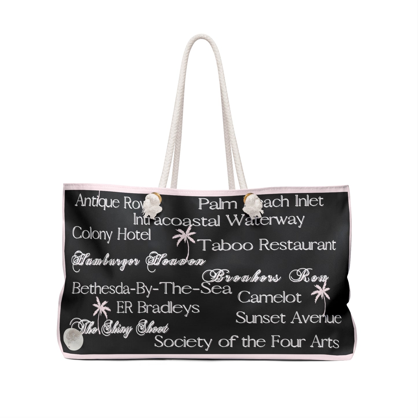 PBP Designer Palm Beach Tote