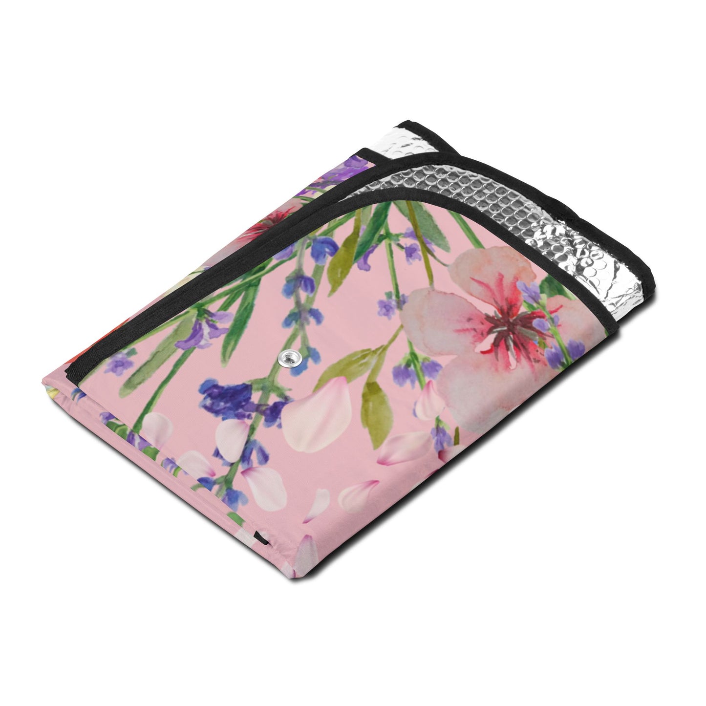 Gardeners Delight Car Sun Shades - 'Gone Gardening', Floral Auto Shade for Summer, Vehicle Accessories, Gardening Gifts, Home Decor, Sun Protector
