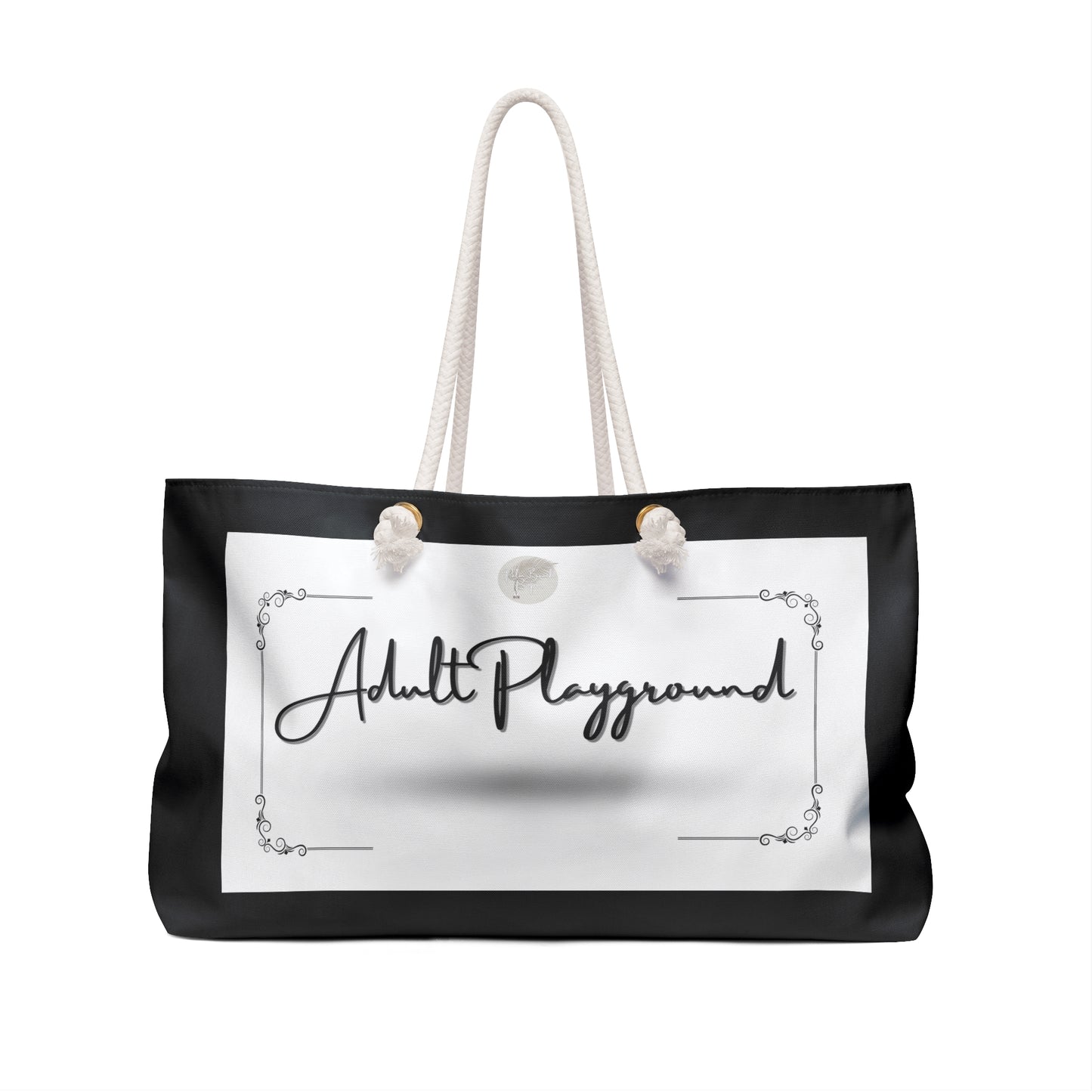 PBP "Adult Playground 33480" Tote