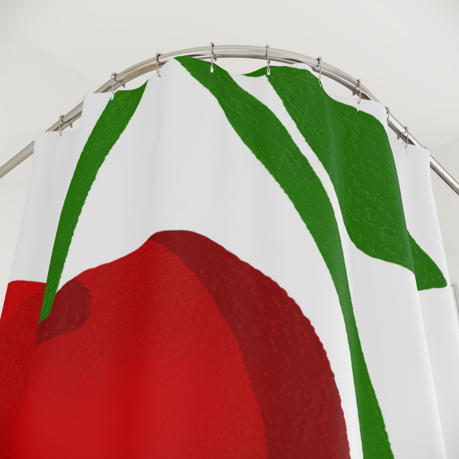 CHERRY Shower Curtains