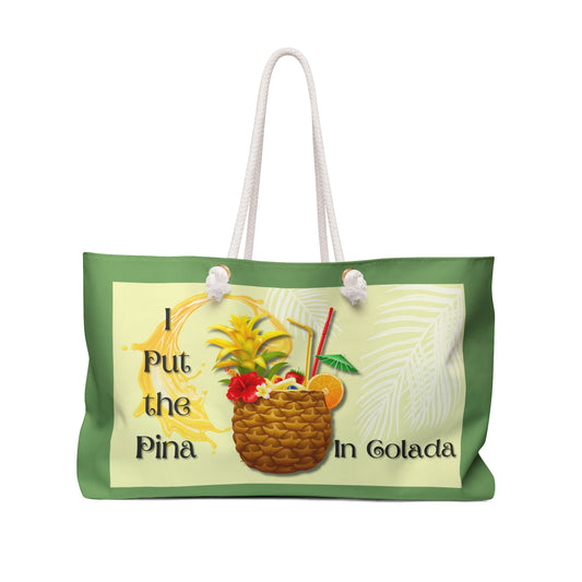 PBP Pina Colada Tote