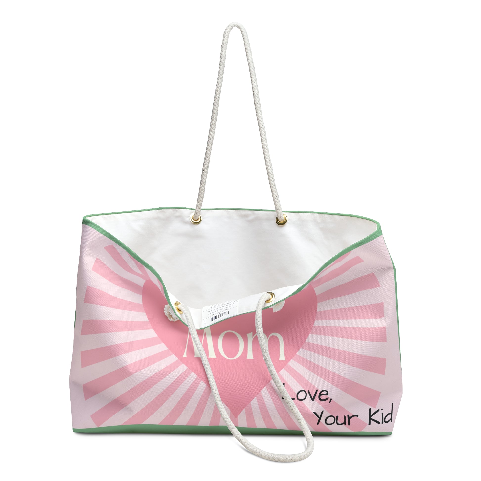 PBP #1 Mom/Flowers Tote