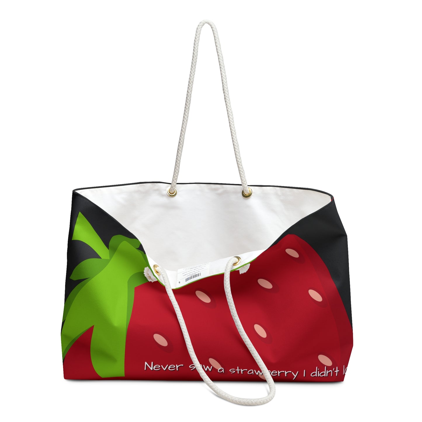 PBP "Sweet Strawberry" Tote
