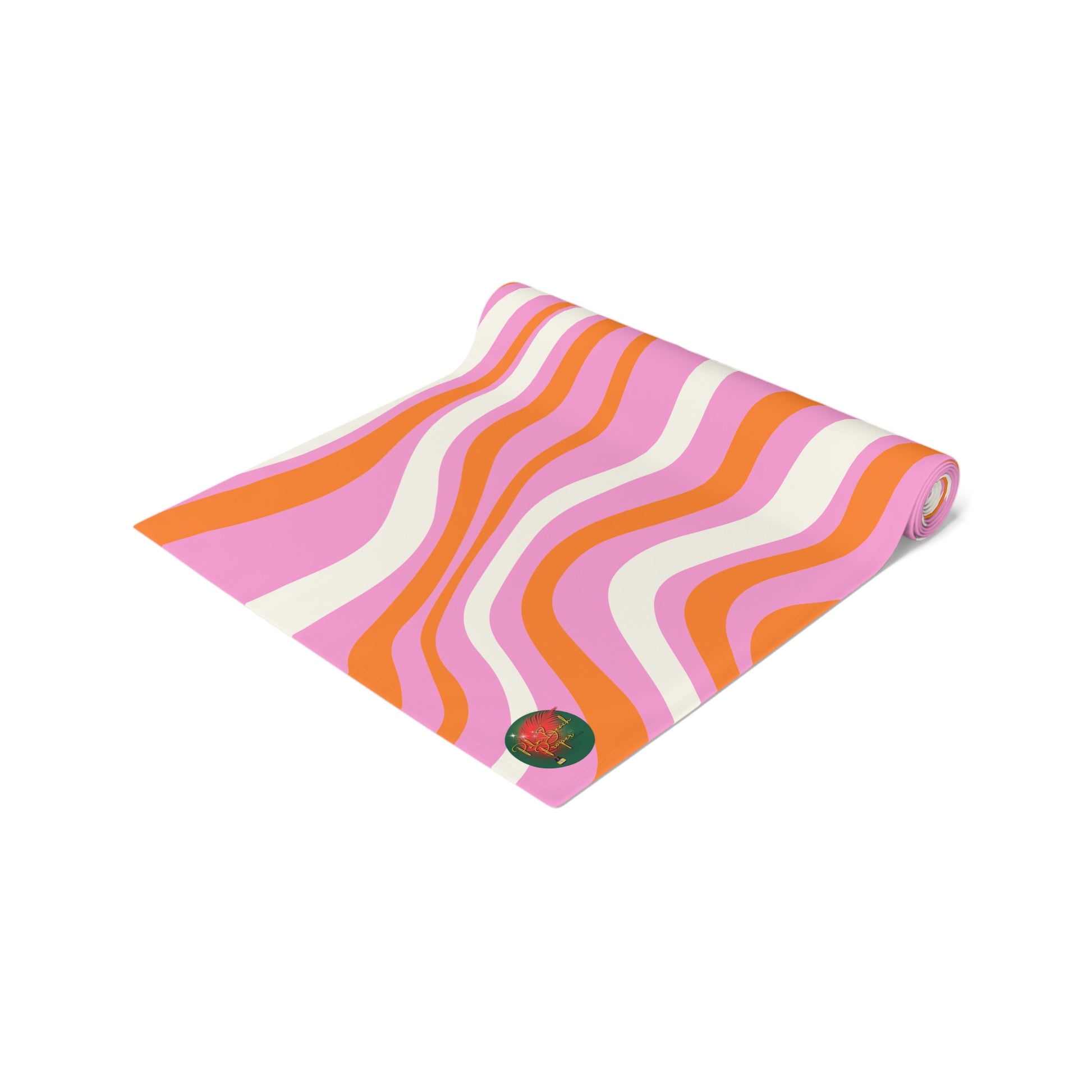 That 70's PUCCI Christmas Table Runner