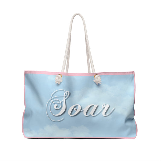 PBP "Believe and Soar" Tote