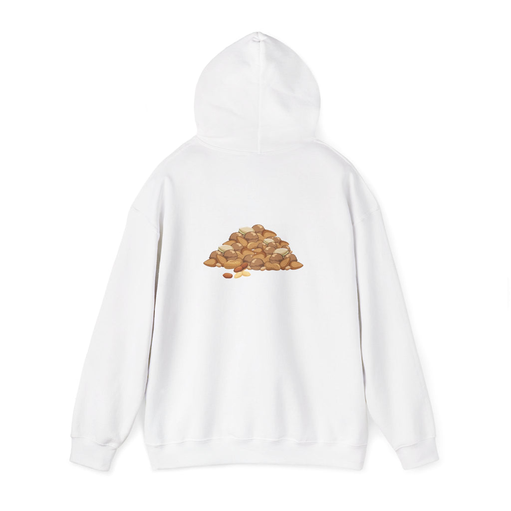 ADHD Awareness Hoodie, Unisex Heavy Blend Sweatshirt, Funny Gift for Adults, Mental Health Support Apparel, Unique Statement Piece