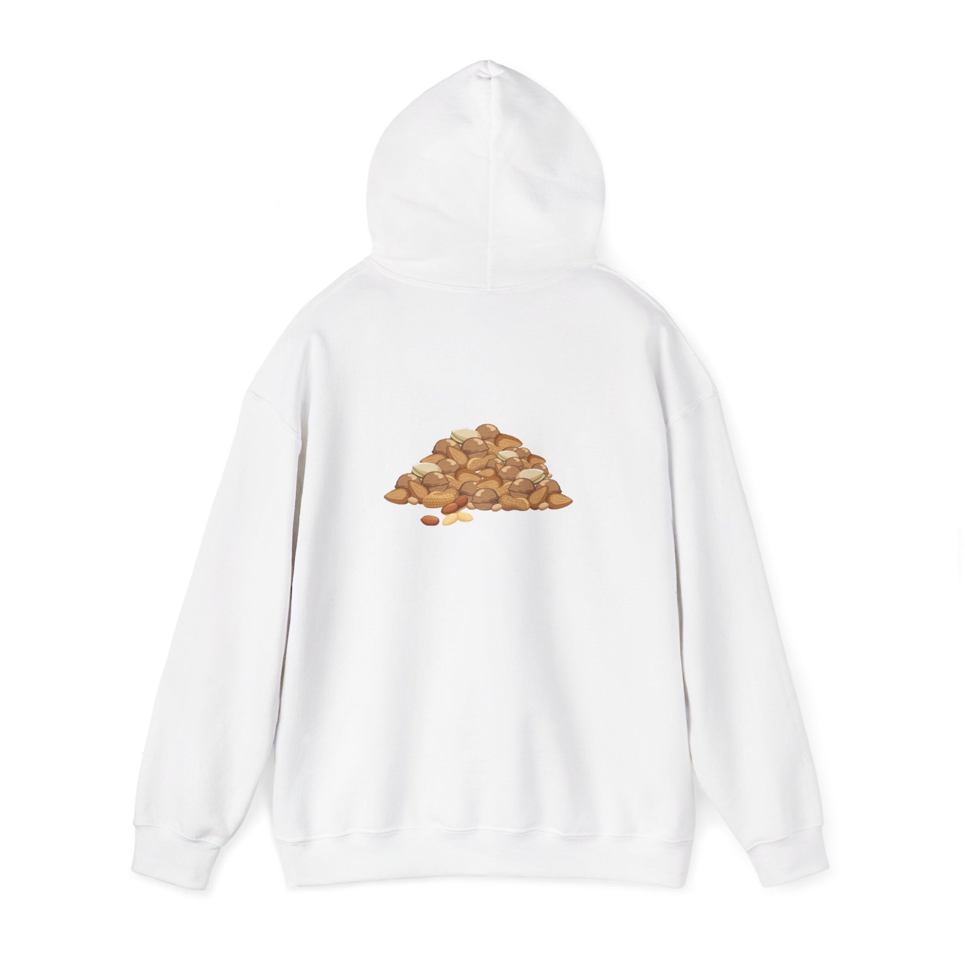 ADHD Awareness Hoodie, Unisex Heavy Blend Sweatshirt, Funny Gift for Adults, Mental Health Support Apparel, Unique Statement Piece