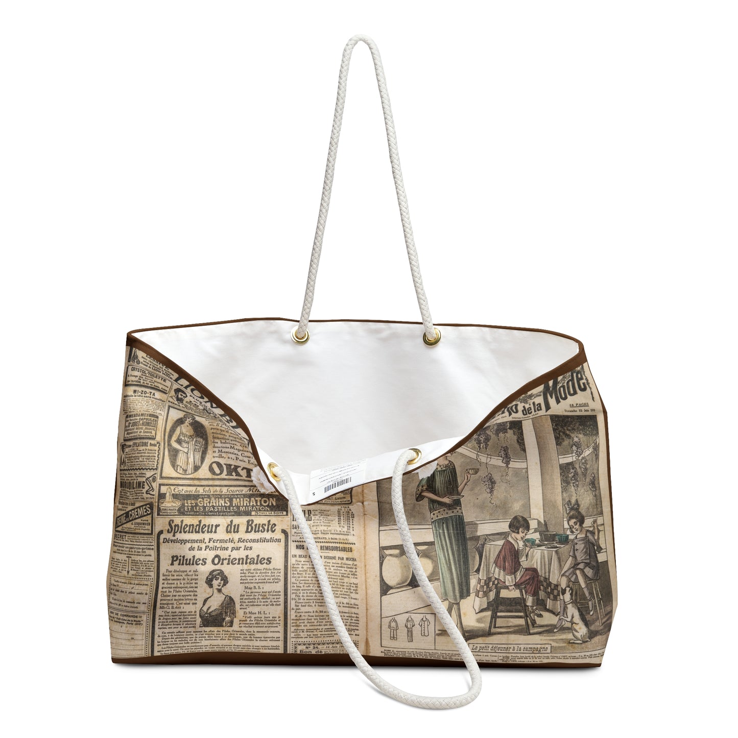 PBP "Hear Ye, Hear Ye!" Tote