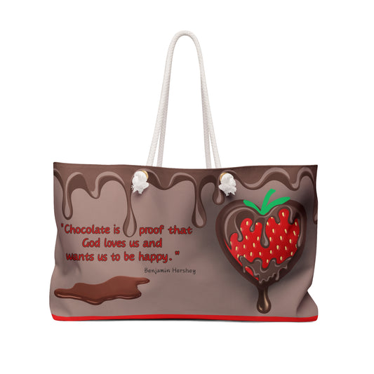 PBP Ben Hershey Chocolate Tote