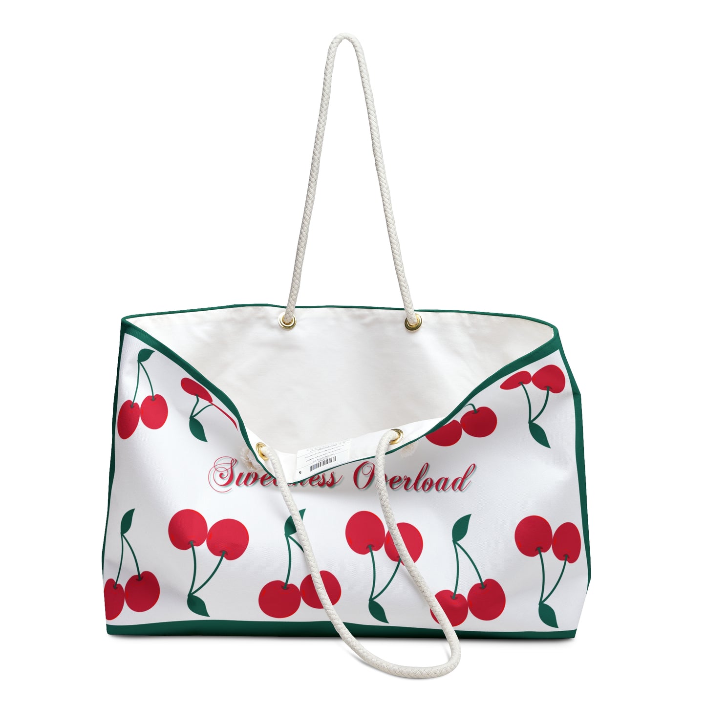 PBP "Cherry Sweetness Overload" Tote