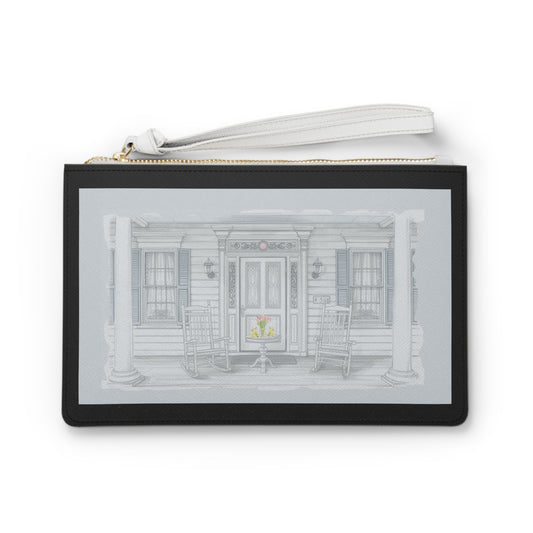 Precious Clutch 9x6 – has a strap and can hold a cell phone too