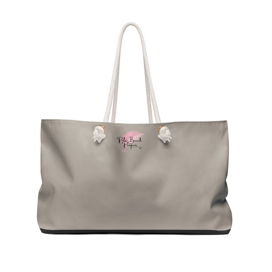 PBP Woman Walks Alone Tote