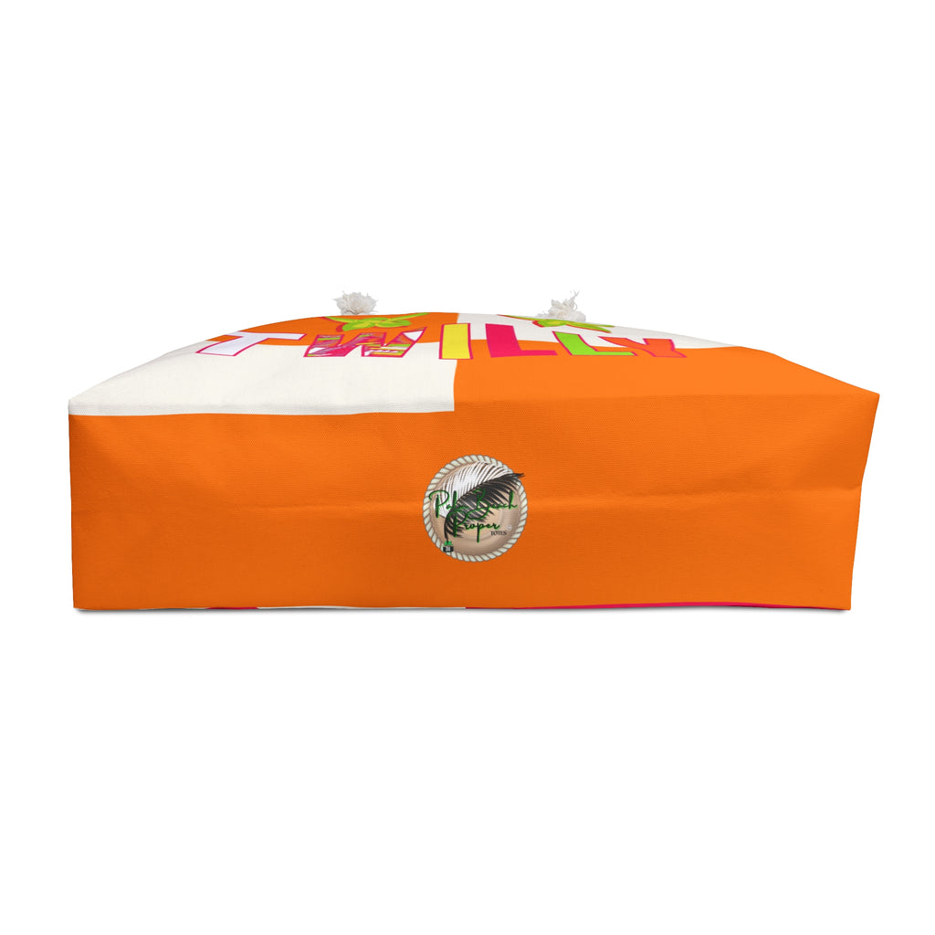 TWILLY AWAY TOTE