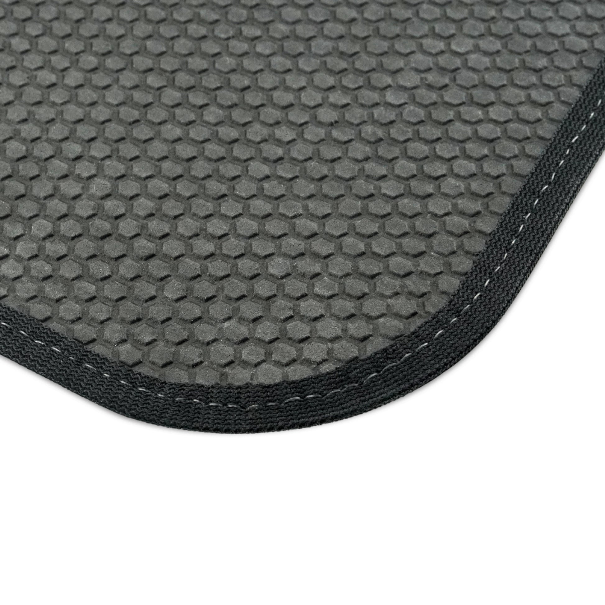 Moody Luxury Car Mats for Front Seats, Custom Floor Liners, Vehicle Accessories, Auto Decor, Gift for Car Lovers