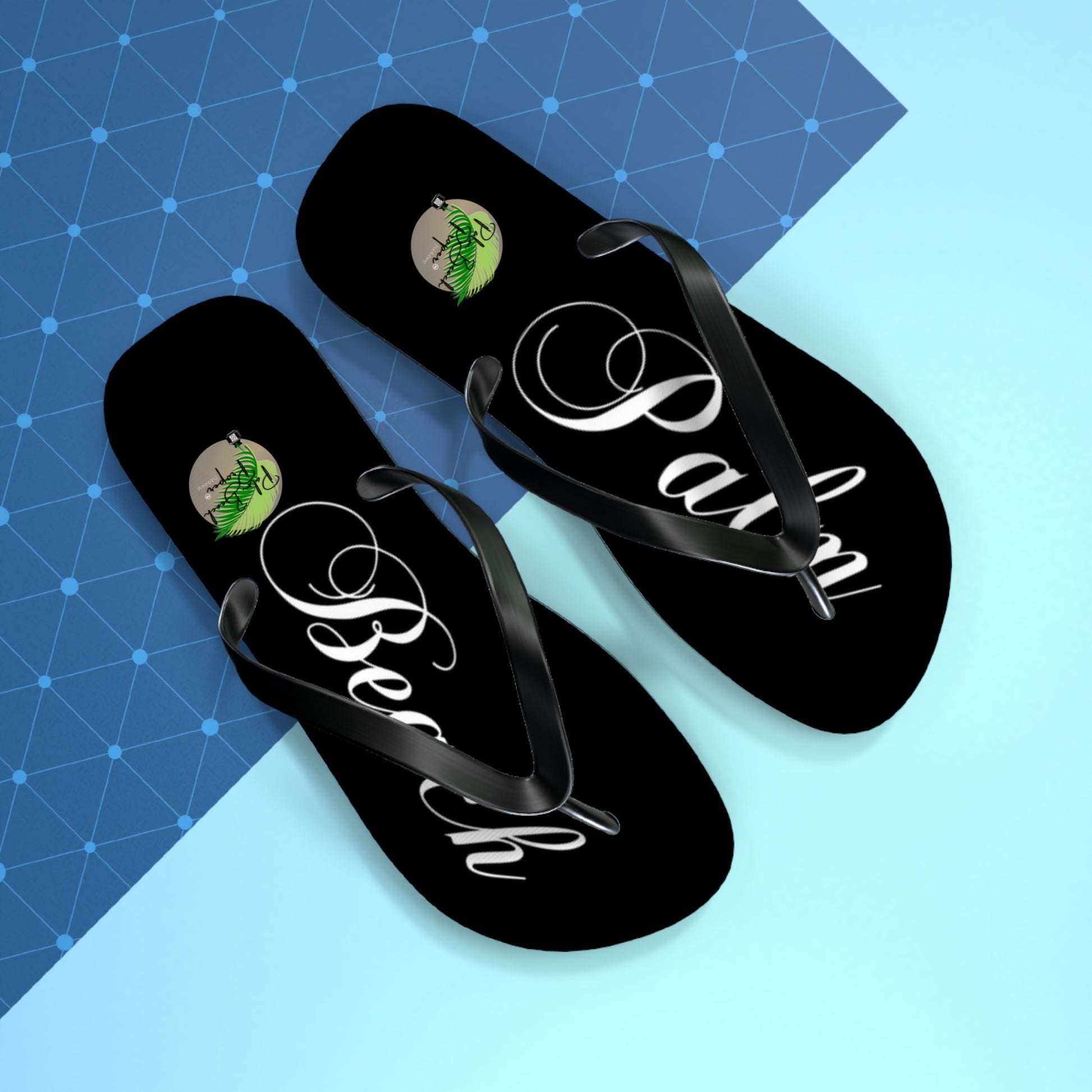 Palm Beach Bold Flip Flops