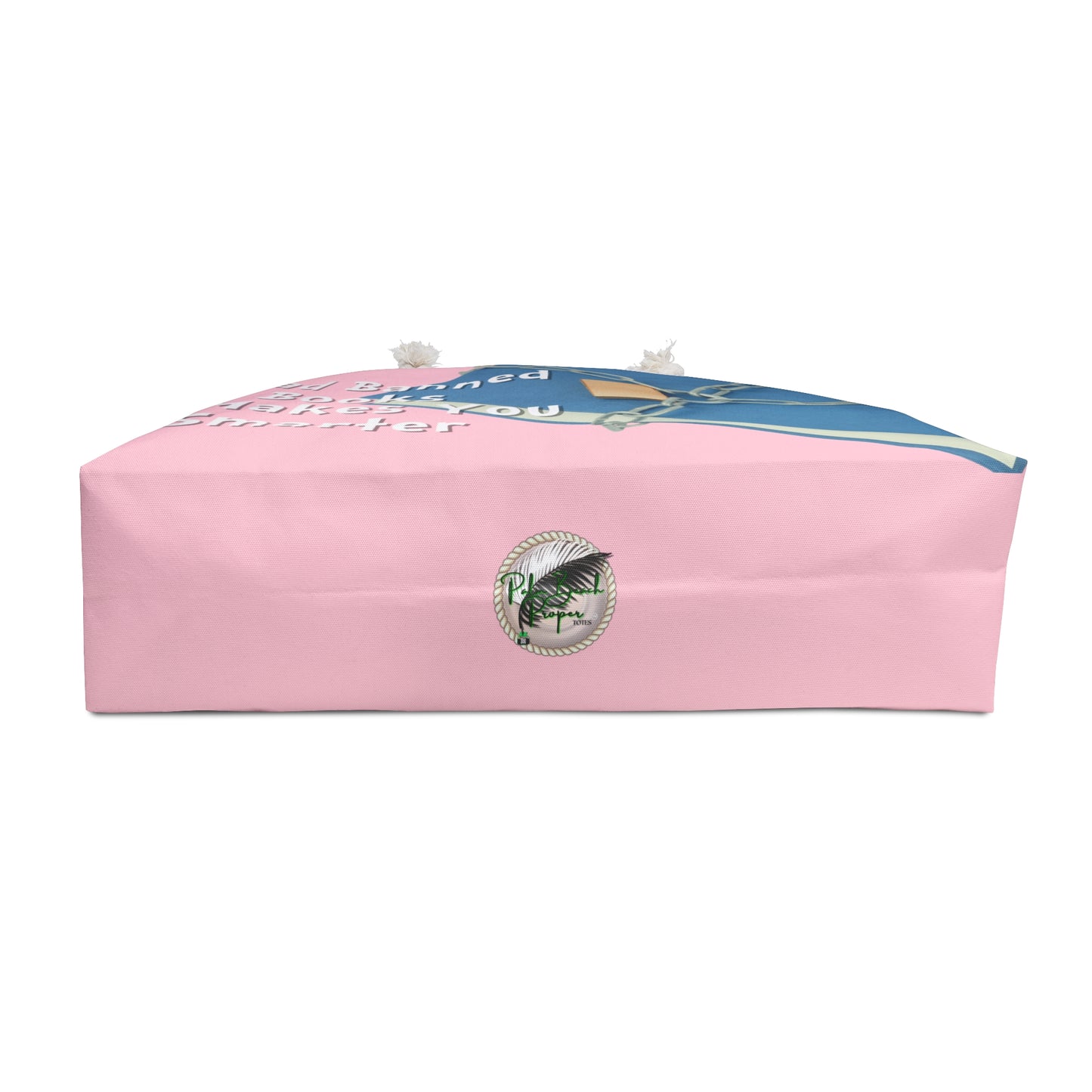 PBP "Read Banned Books" Tote