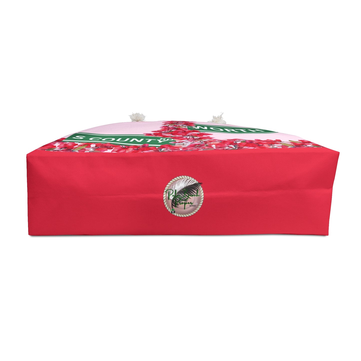 PBP "Classic Palm Beach Streets" Tote