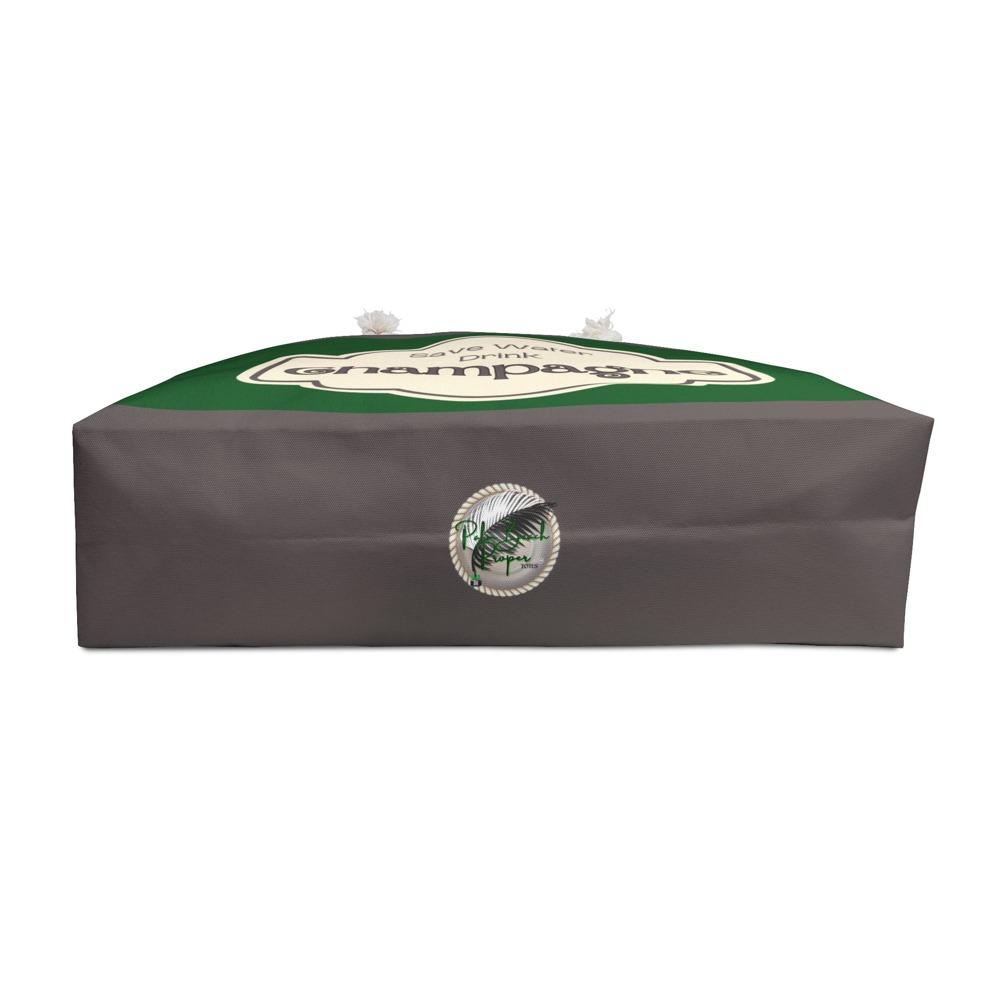 PBP Save Water, Drink Champagne Tote