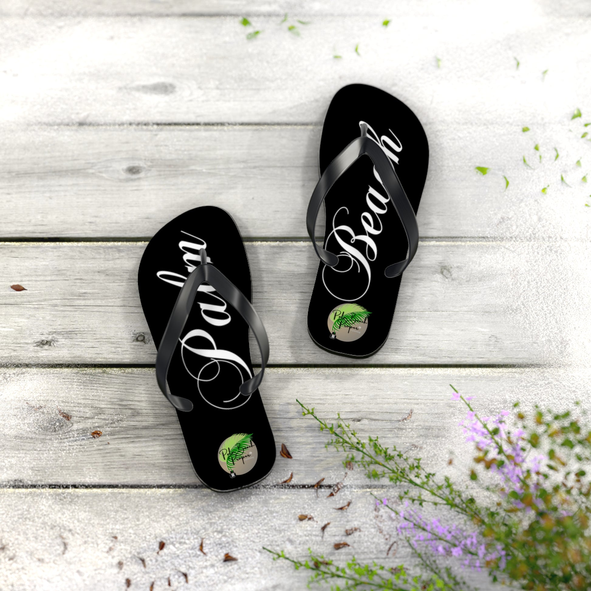 Palm Beach Bold Flip Flops