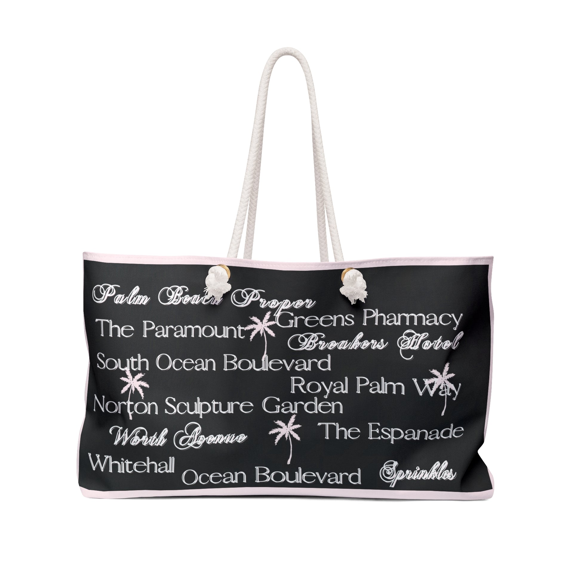 PBP Designer Palm Beach Tote