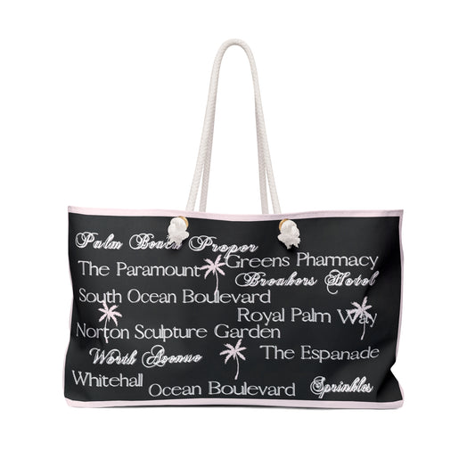 PBP Designer Palm Beach Tote