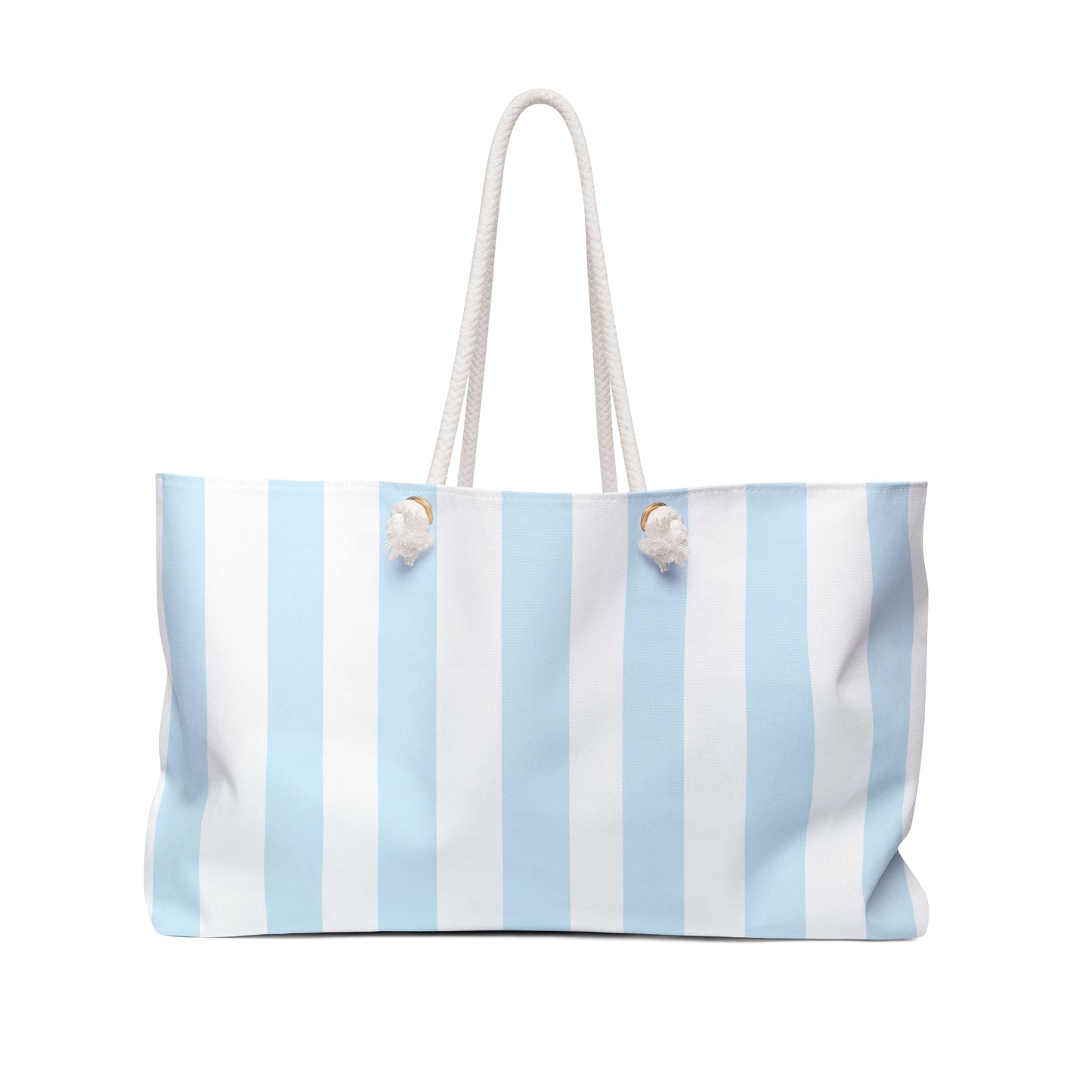 PBP Blue Stripes Tote