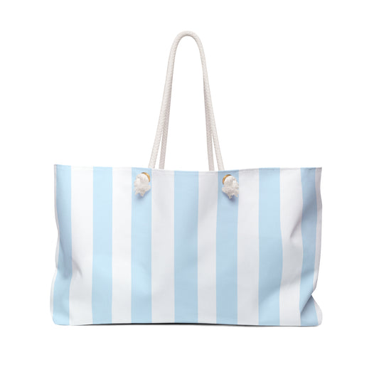 PBP Blue Stripes Tote