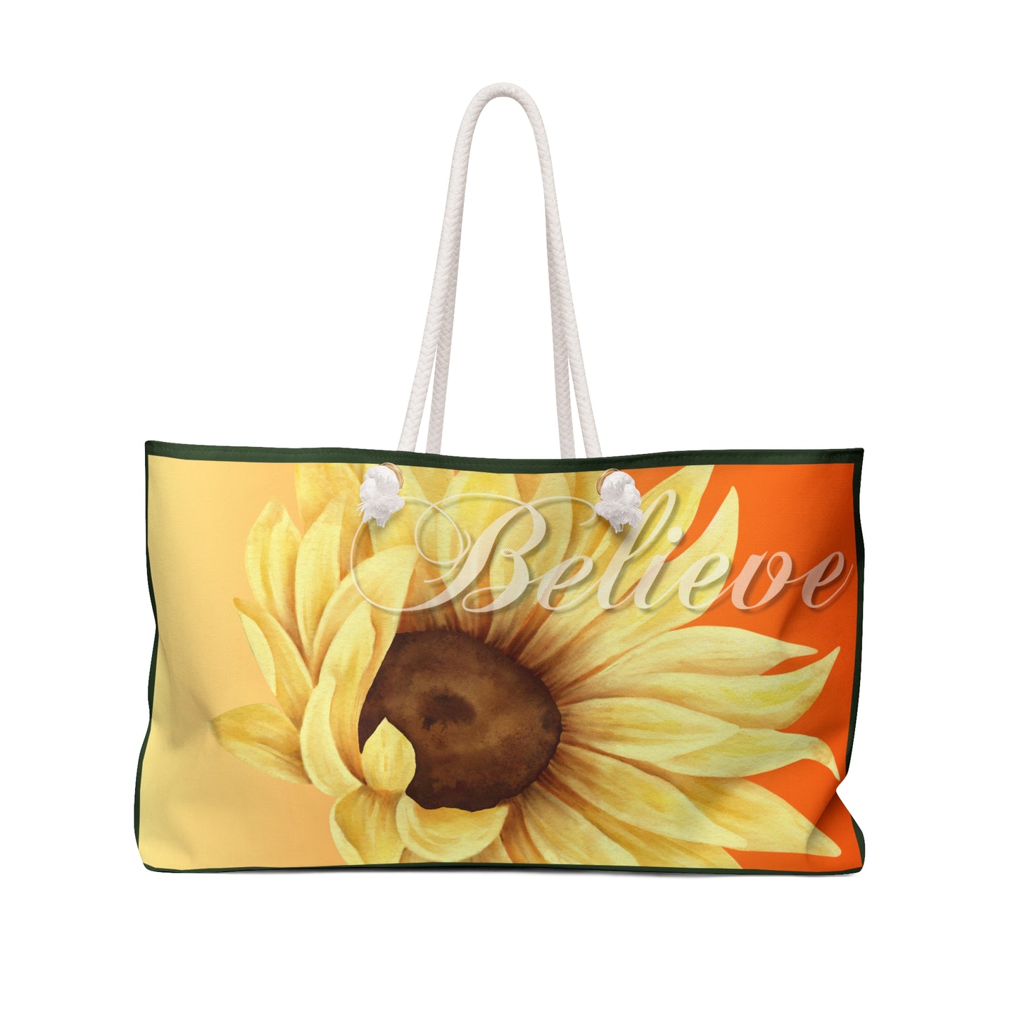 PBP "Believe The Sun Rises" Tote