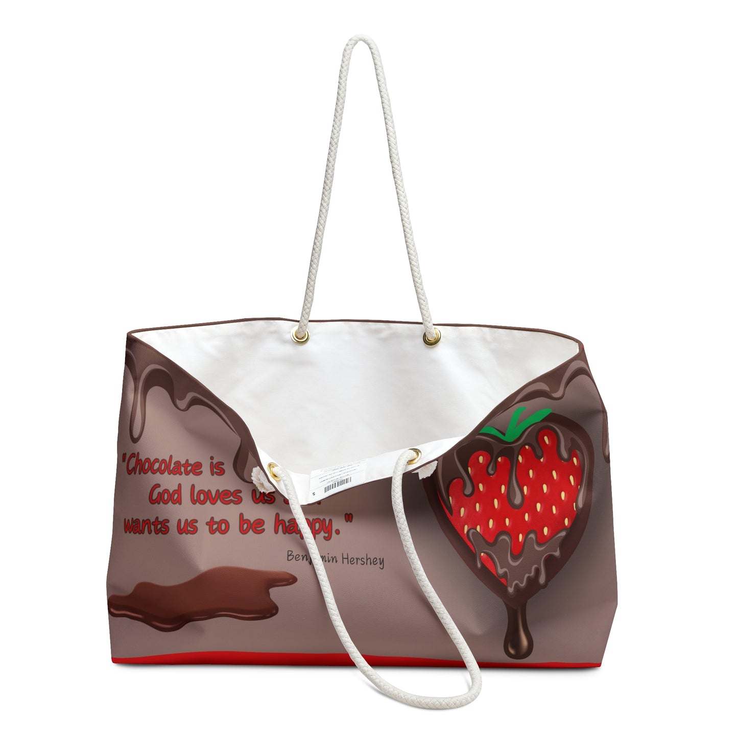 PBP Ben Hershey Chocolate Tote