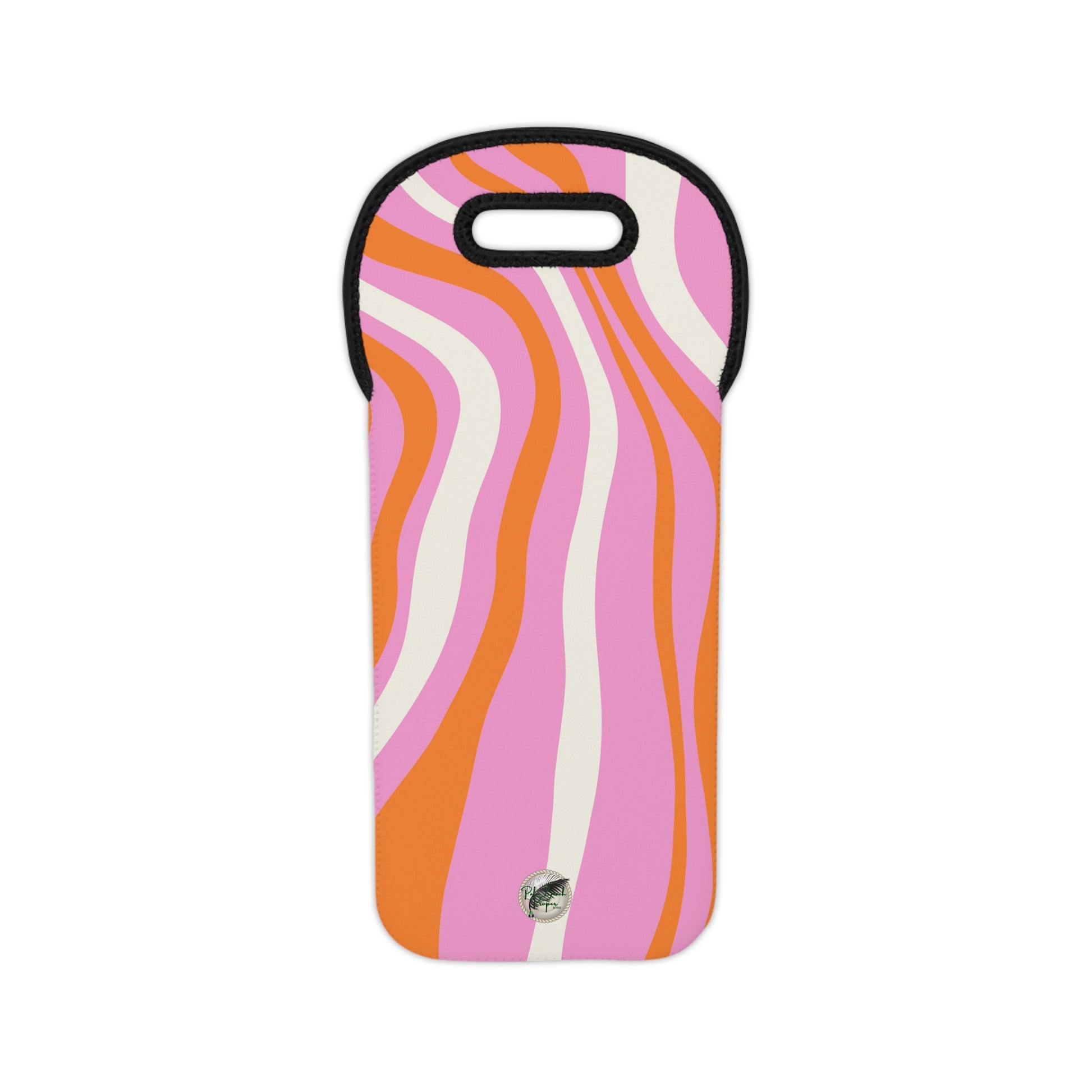 That 70's Pucci Wine Tote Bag