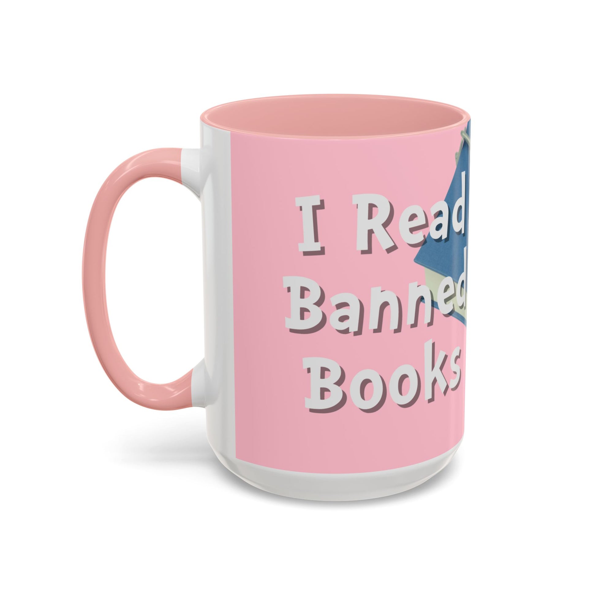 READ BANNED BOOKS! AND SHOW THE WORLD!
