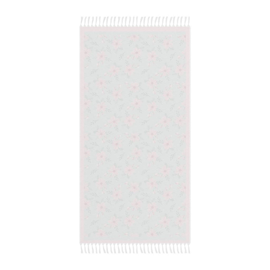 Cottage Cozy Boho Blanket for your car