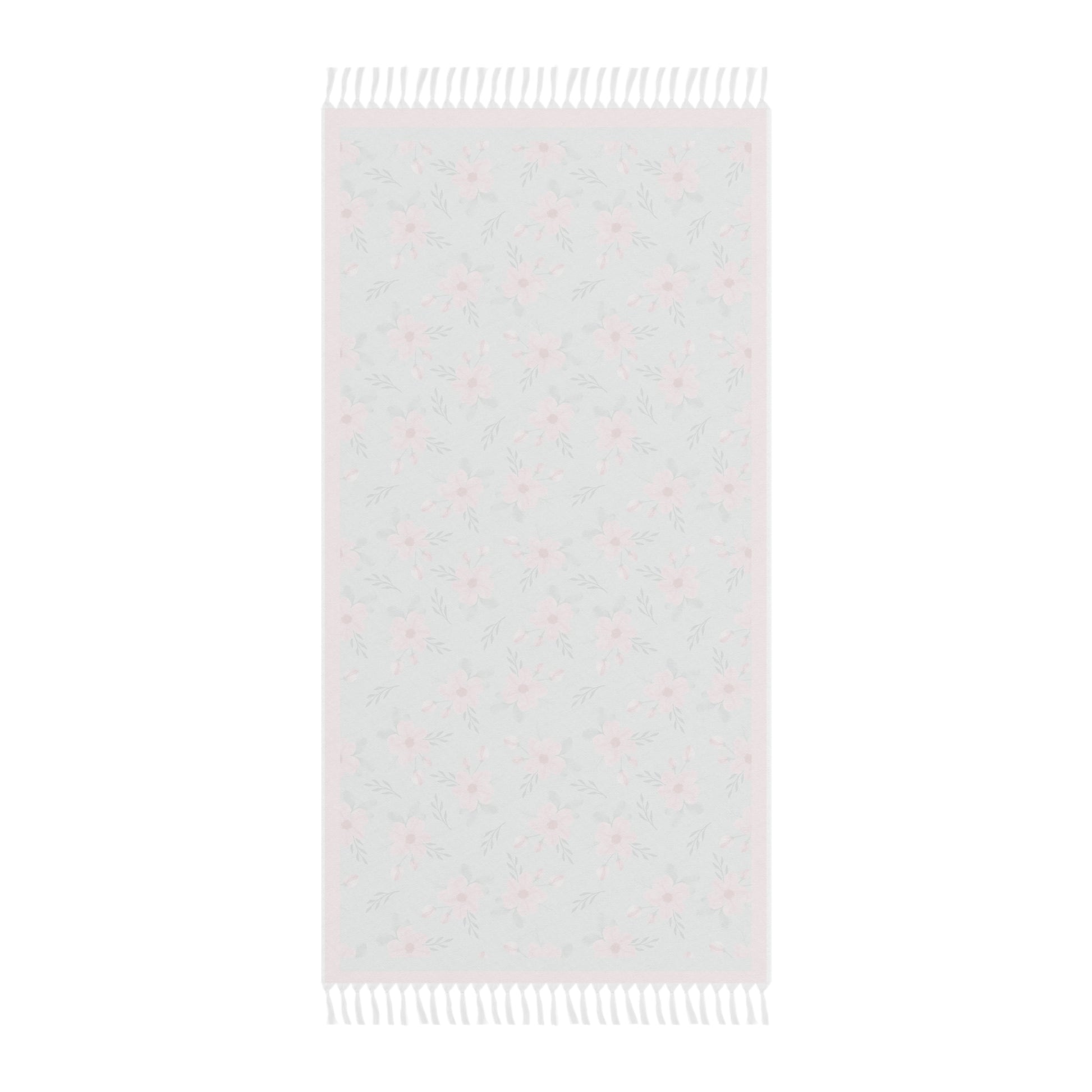 Cottage Cozy Boho Blanket for your car