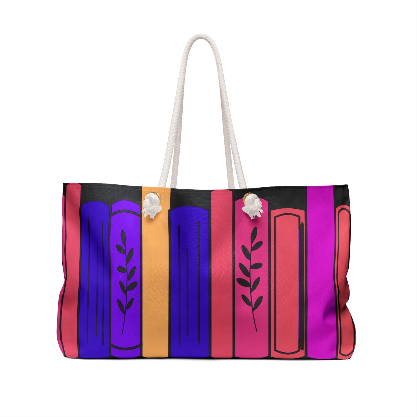 PBP Bright Books Tote