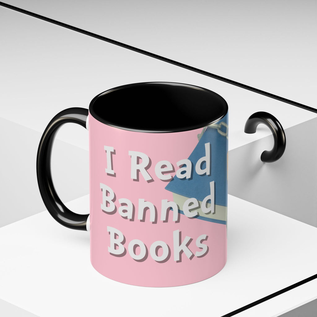 READ BANNED BOOKS! AND SHOW THE WORLD!
