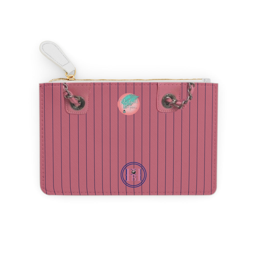 Chanel inspired Mini Clutch Bag (matching Tote)