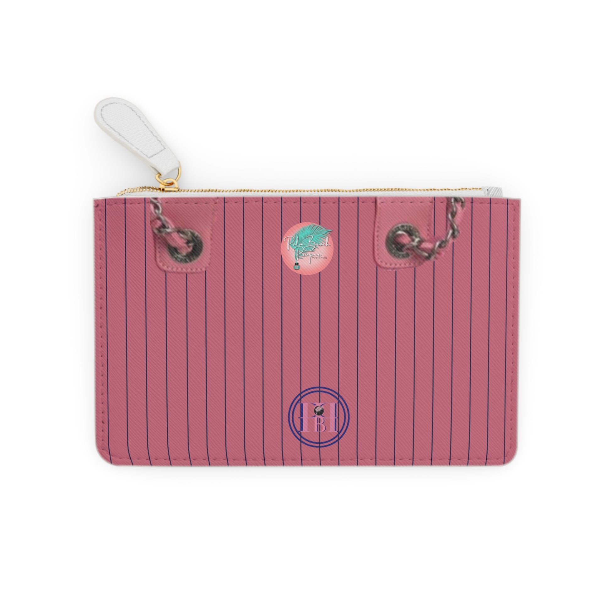 Chanel inspired Mini Clutch Bag (matching Tote)
