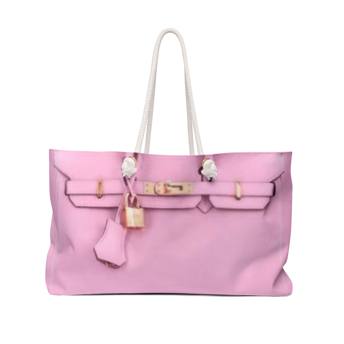 PBP "Pink Pretty Pink" Tote