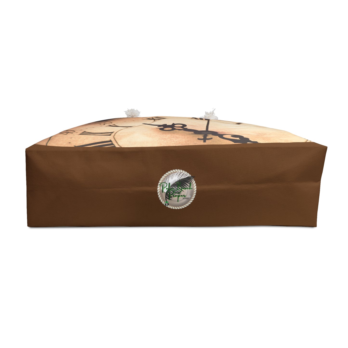 PBP "What is Time?" Tote